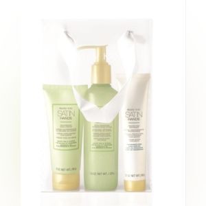 Satin Hands Set